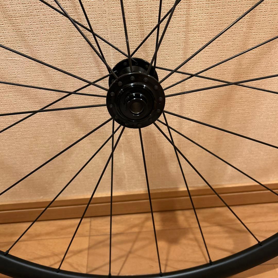 ロードバイクホイール DT SWISS R470 Disc ホイール 新品未使用