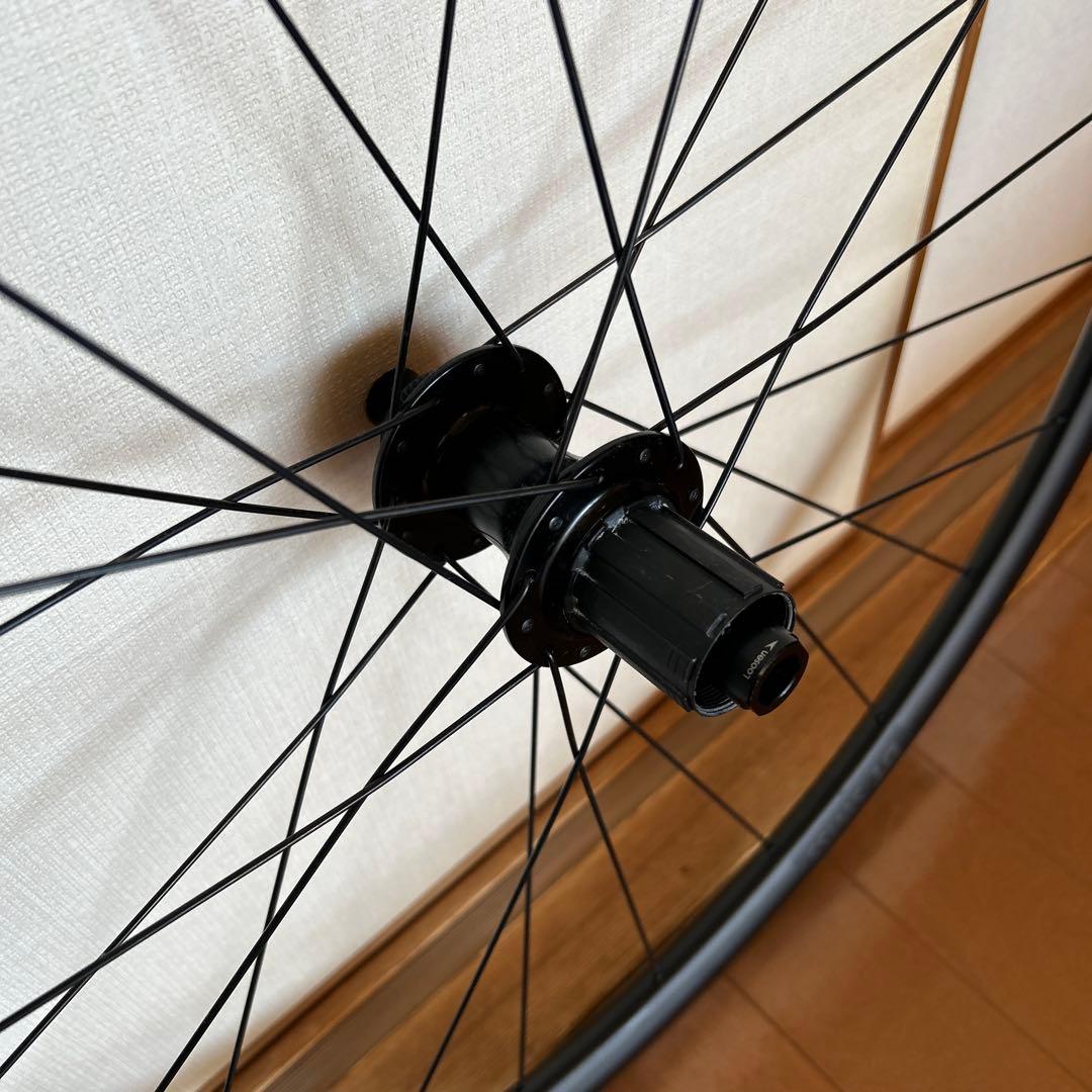 ロードバイクホイール DT SWISS R470 Disc ホイール 新品未使用