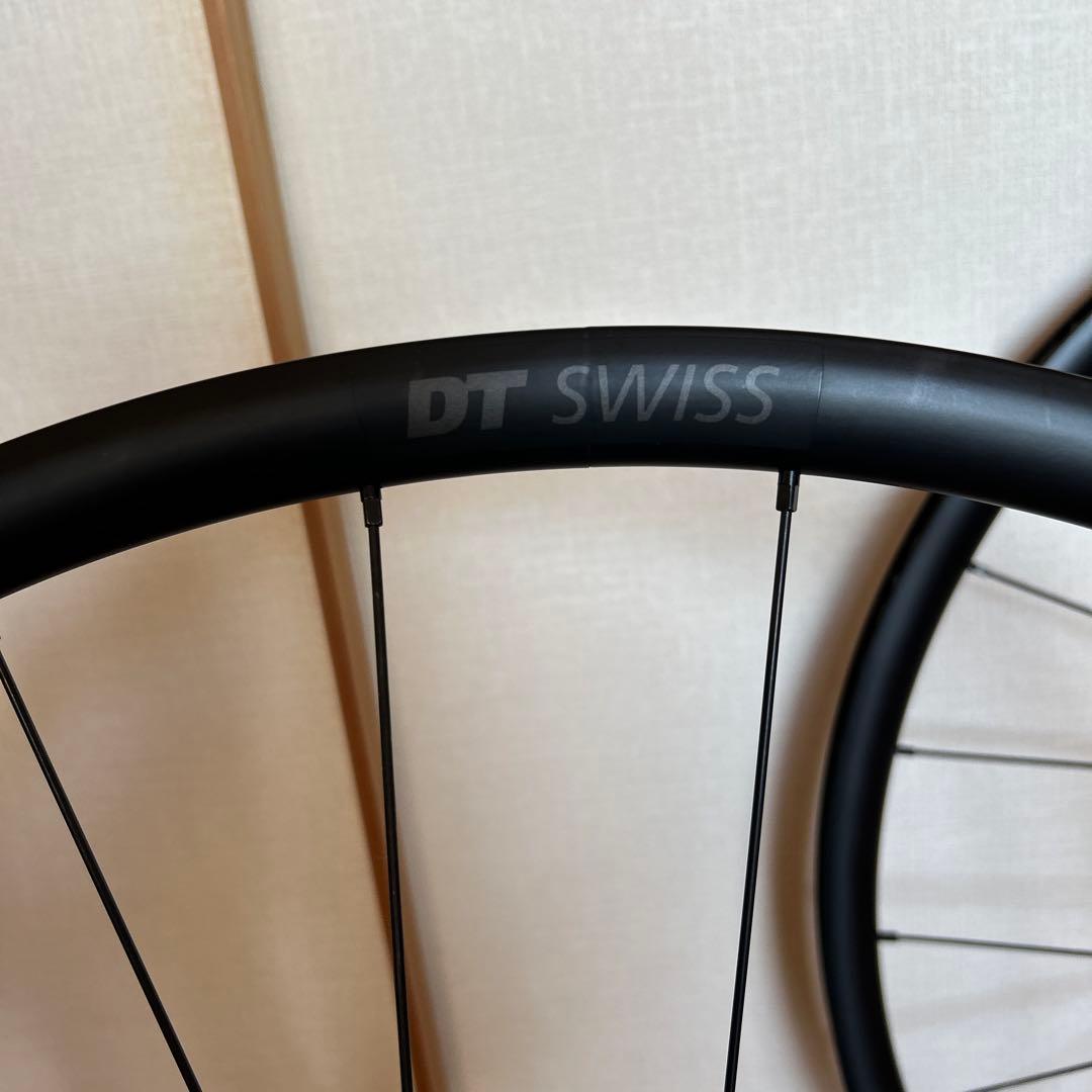 ロードバイクホイール DT SWISS R470 Disc ホイール 新品未使用