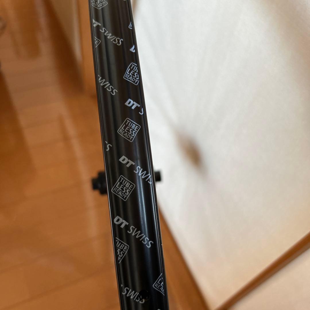 ロードバイクホイール DT SWISS R470 Disc ホイール 新品未使用