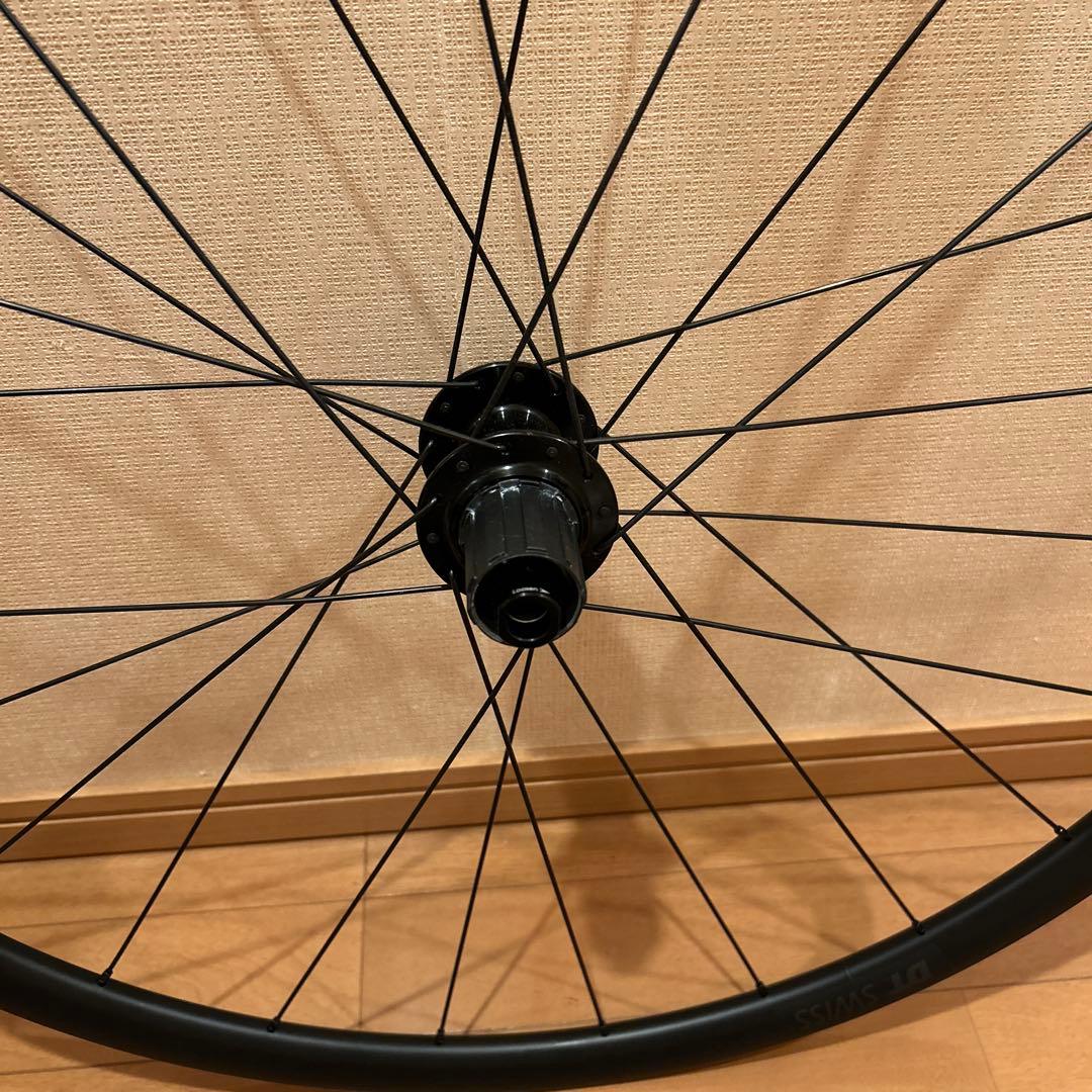 ロードバイクホイール DT SWISS R470 Disc ホイール 新品未使用