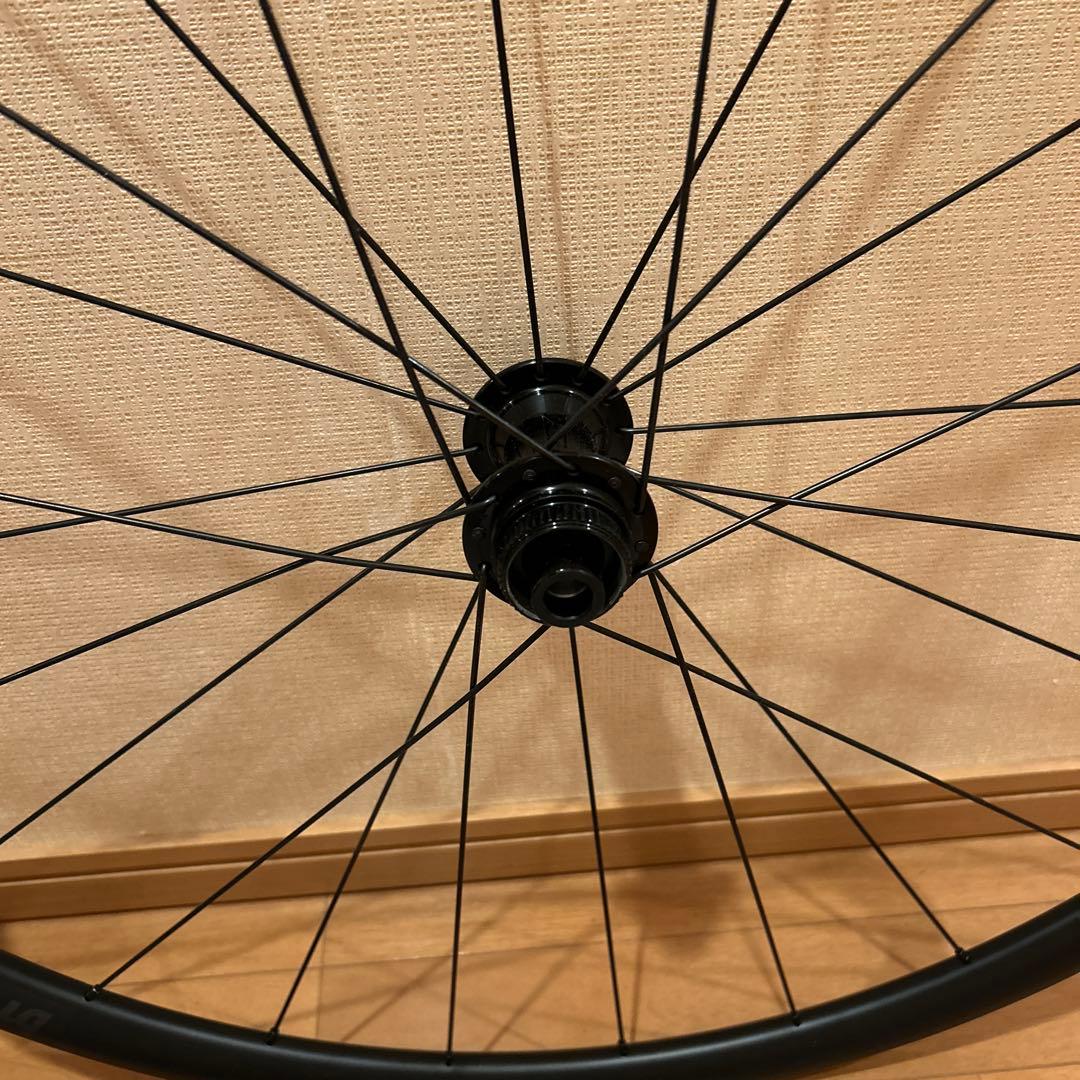 ロードバイクホイール DT SWISS R470 Disc ホイール 新品未使用