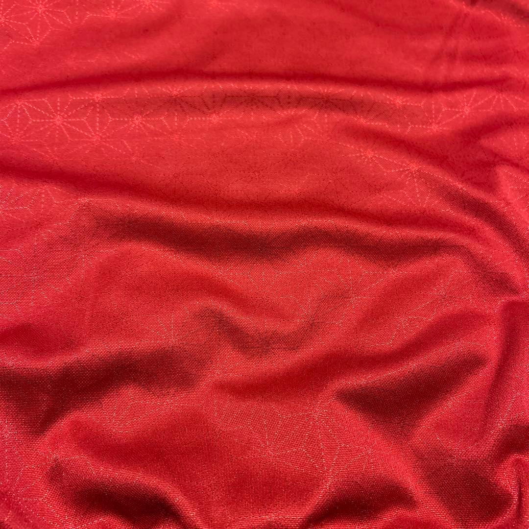 onitsuka tiger 麻柄 トラックジャケット XLサイズ 襟高 東京