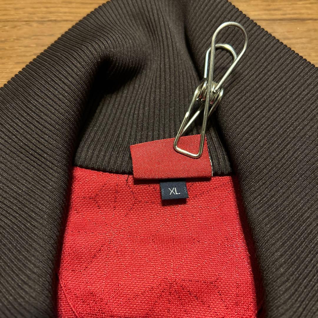 onitsuka tiger 麻柄 トラックジャケット XLサイズ 襟高 東京