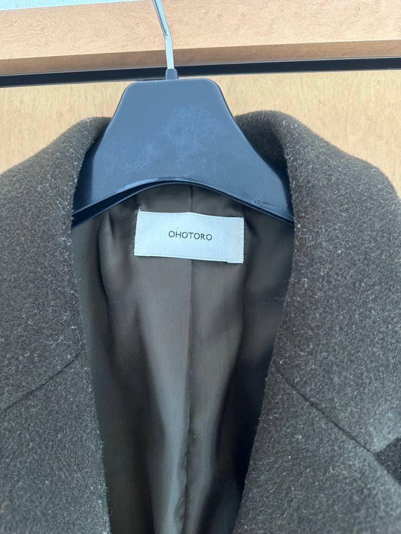OHOTORO ジャケット　アウター