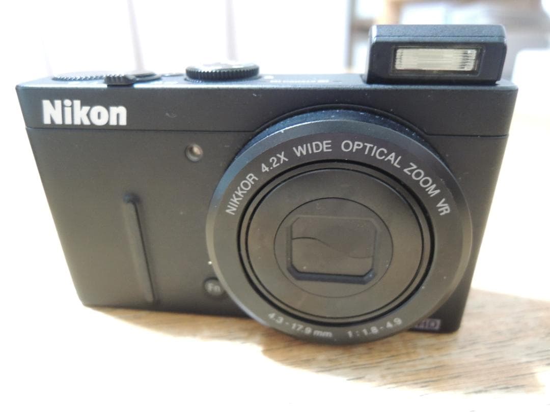 nikon ニコン coolpix p310（訳あり）