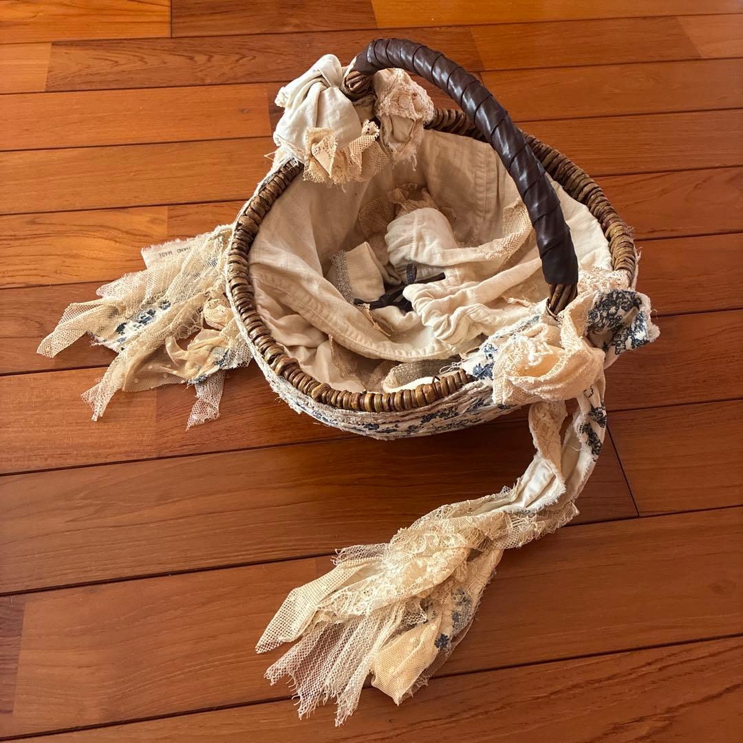 リバーズオール バスケット