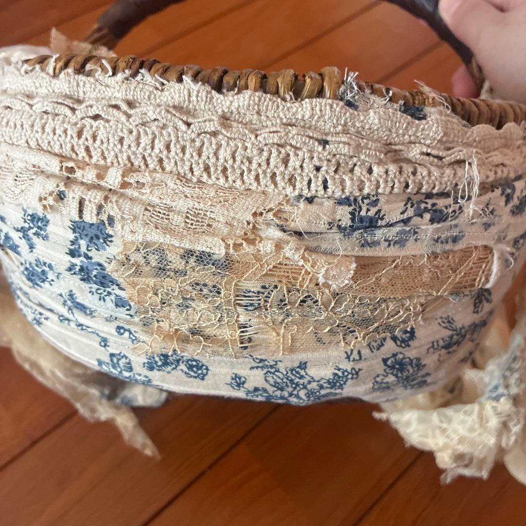 リバーズオール バスケット