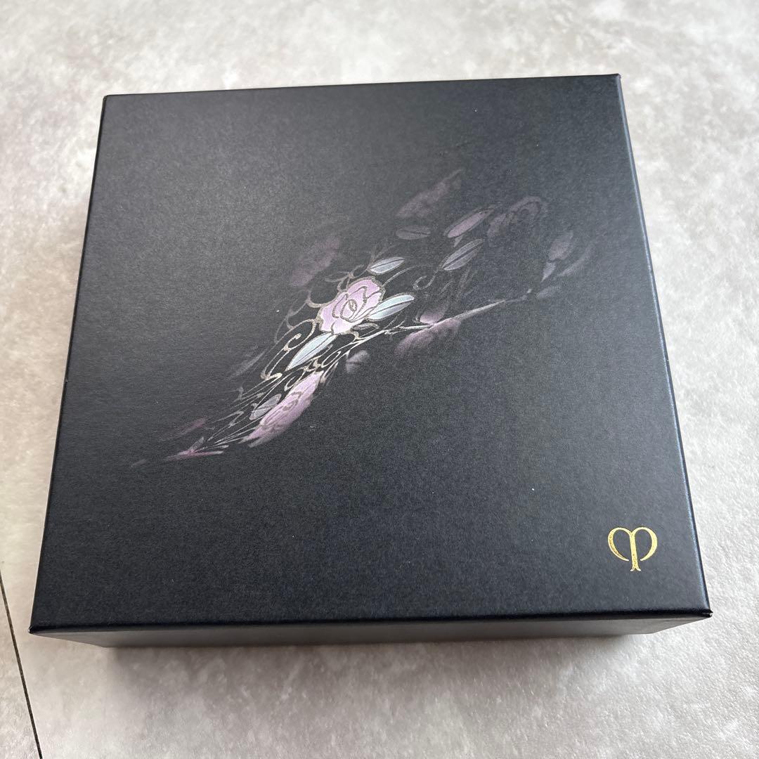 クレドポーボーテ シナクティフ サボン 100g深川製磁 特製石鹸トレー