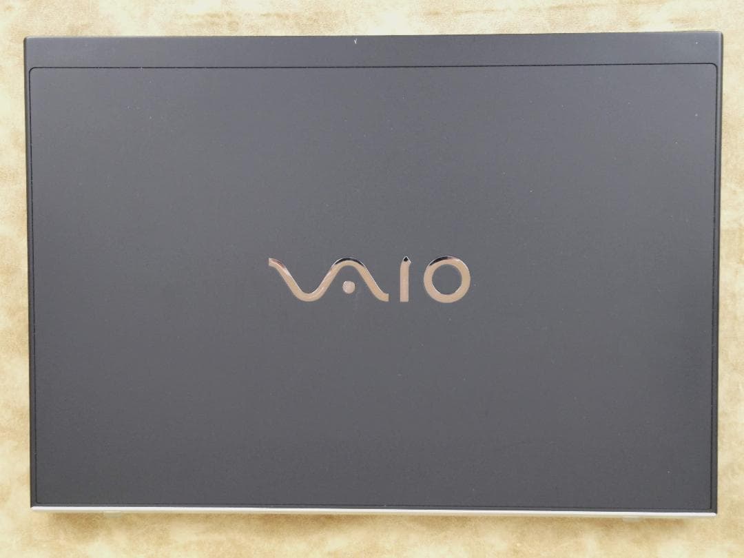VAIO SX14 第10世代Core i5搭載14インチノート