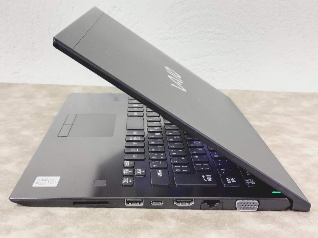 VAIO SX14 第10世代Core i5搭載14インチノート