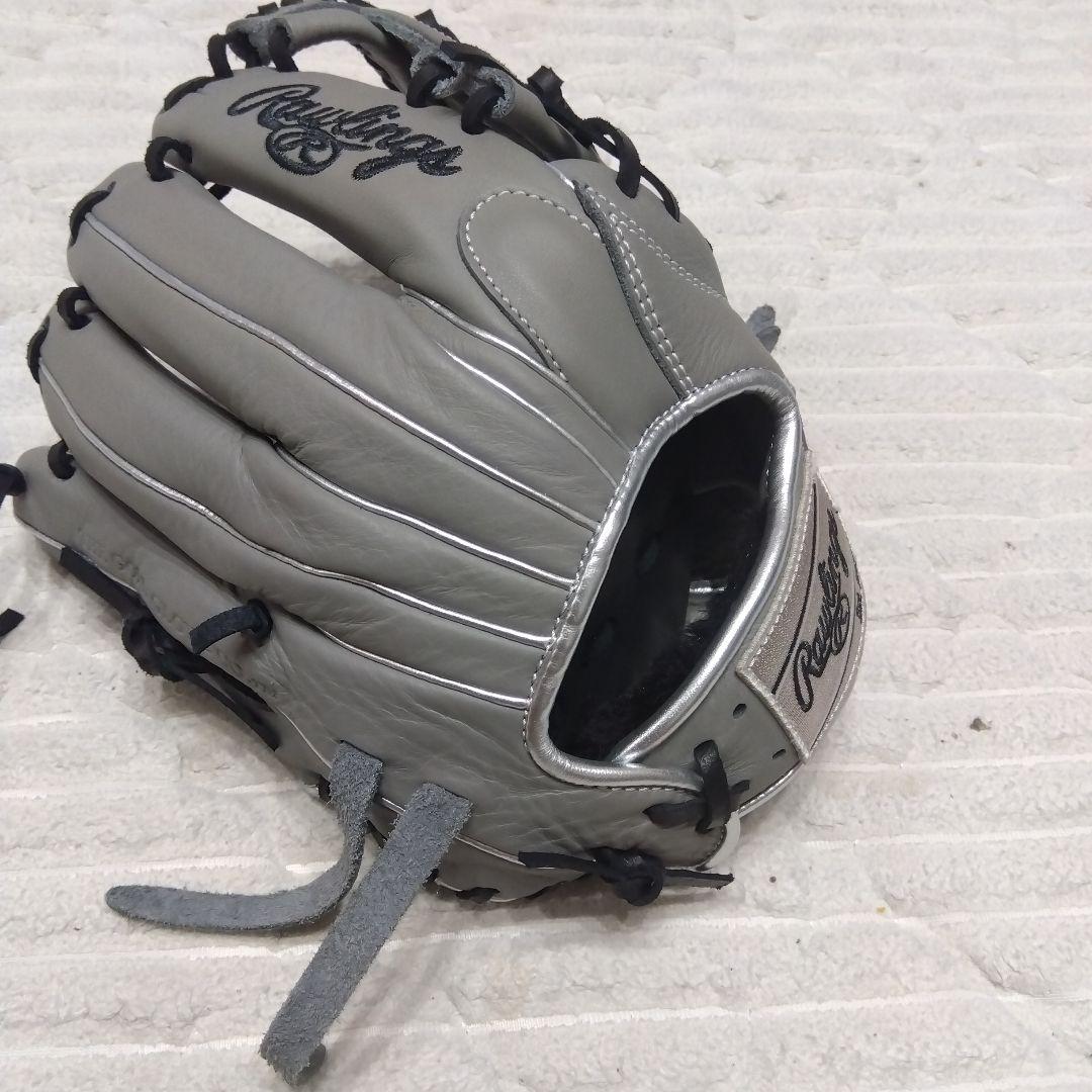 【即戦力】ローリングス軟式内野用