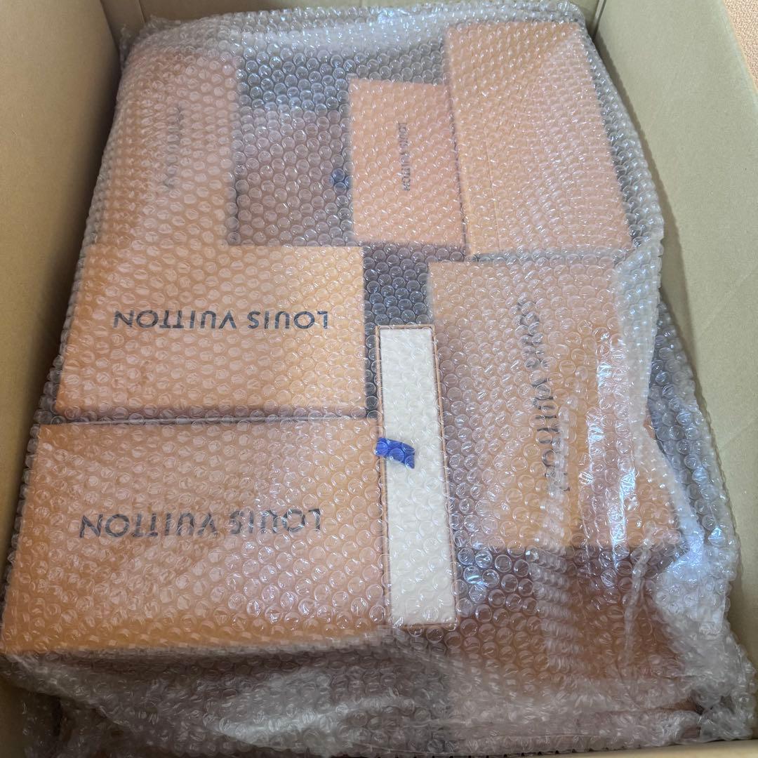 【極美品多数】LOUIS VUITTON ルイヴィトン　空箱まとめ36点