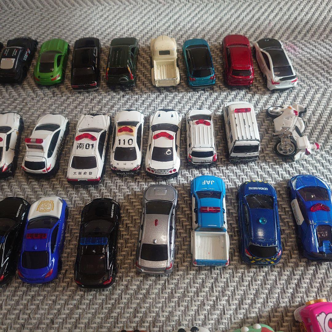 トミカ まとめ売り 約100台