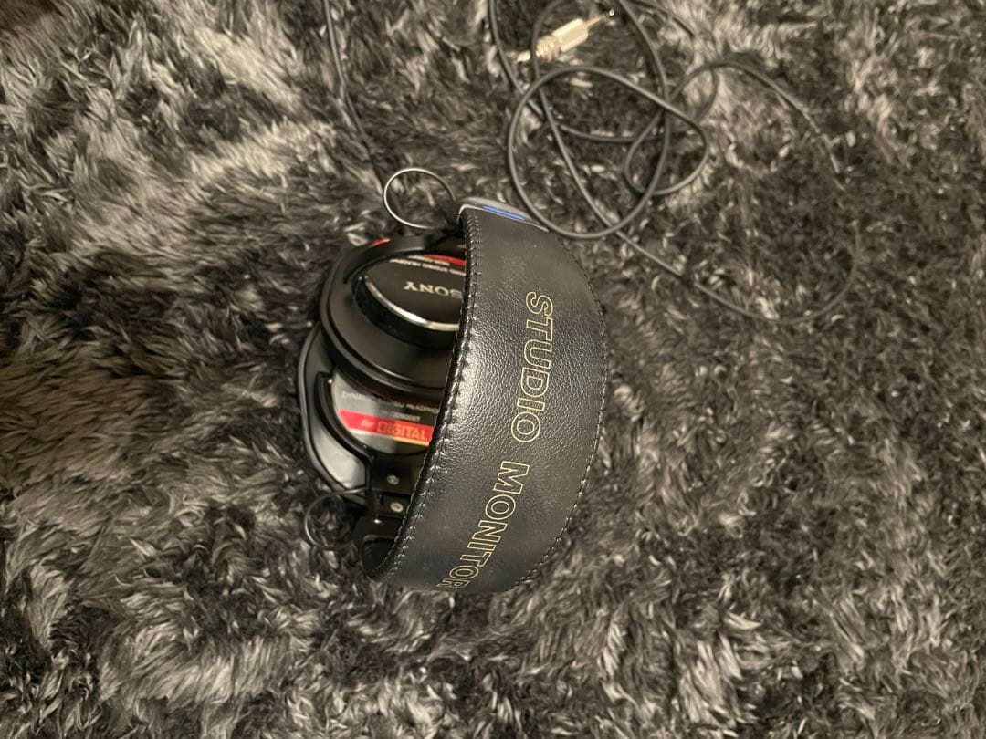 【24時間以内発送】SONY MDR-CD900ST 有線ヘッドホン　美品