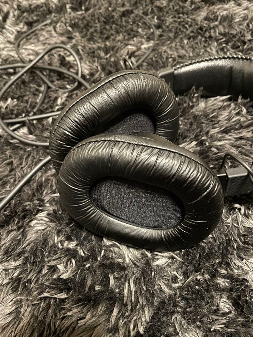 【24時間以内発送】SONY MDR-CD900ST 有線ヘッドホン　美品