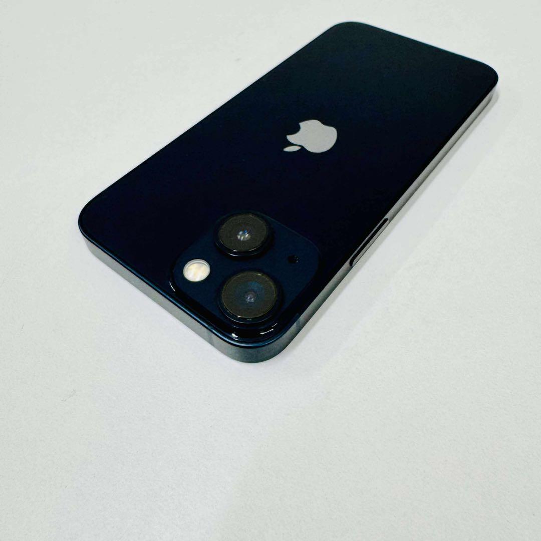 iPhone 13 mini 128GB SIMフリー 美品バッテリー100％