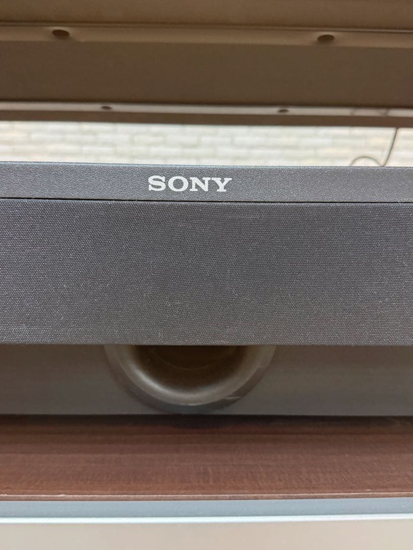 ★SONY ソニー シアタースタンドシステム