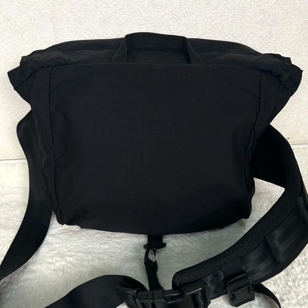 希少 美品 MYSTERY RANCH INVADER Black 廃盤