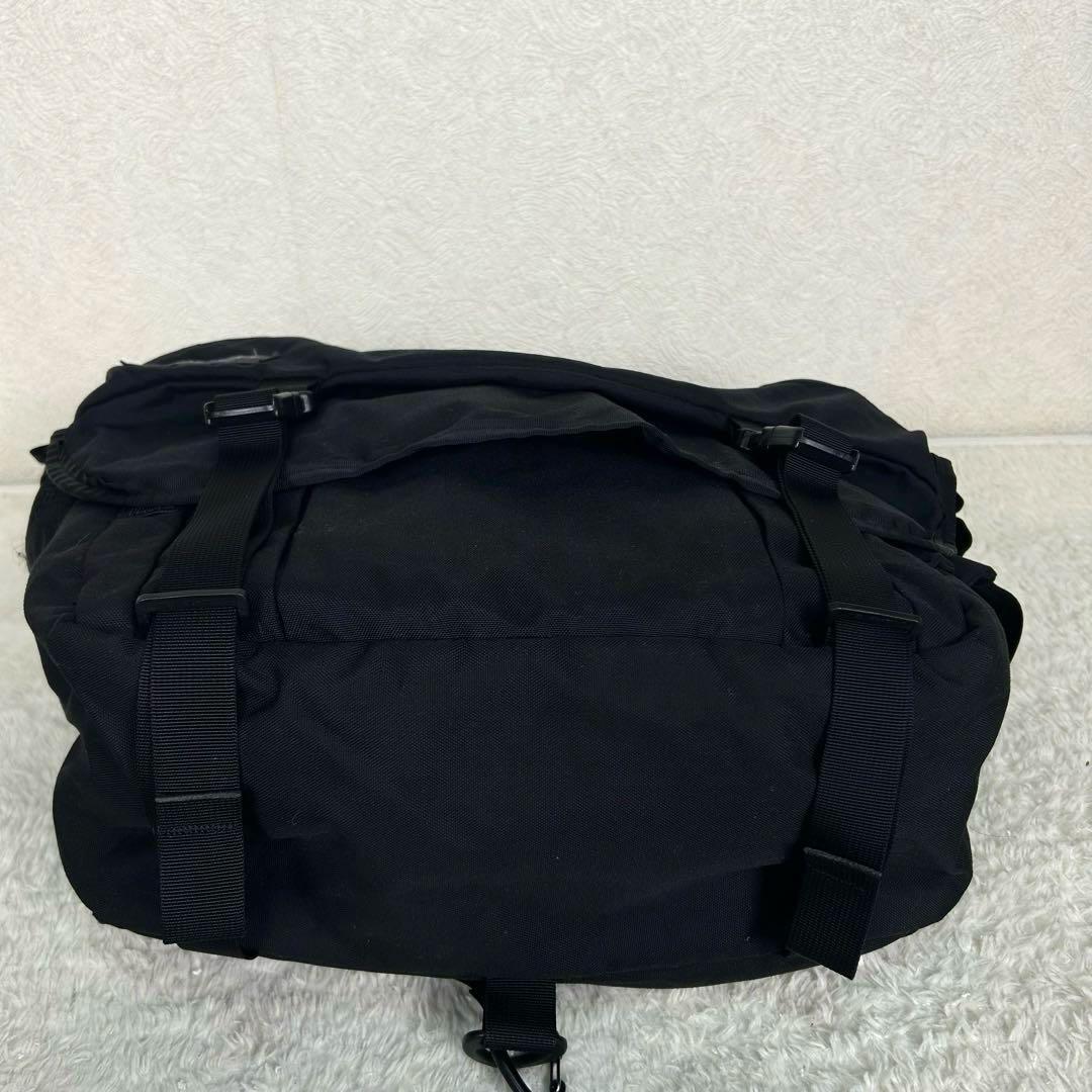 希少 美品 MYSTERY RANCH INVADER Black 廃盤