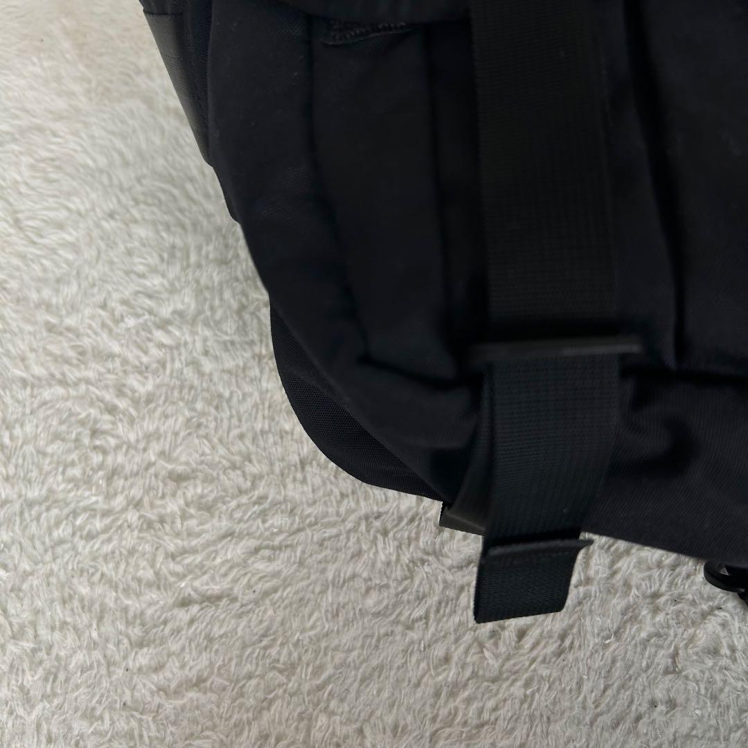 希少 美品 MYSTERY RANCH INVADER Black 廃盤