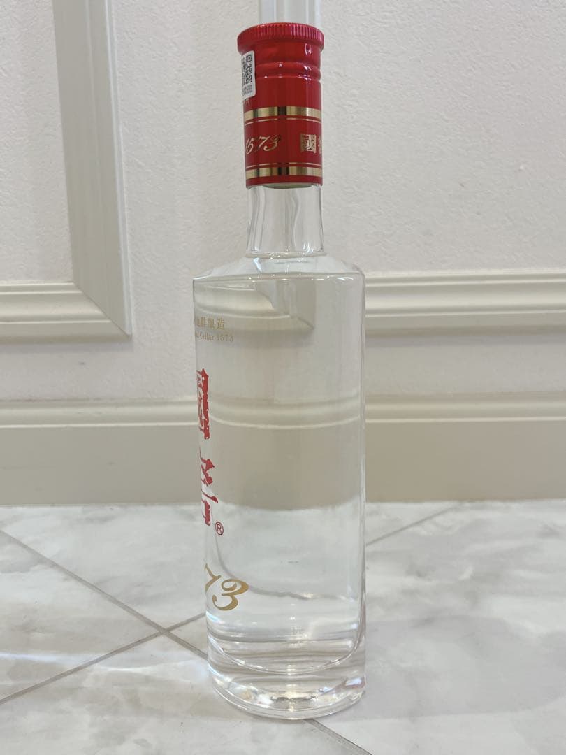 未開栓 中国酒 高級白酒 国窖1573 GUOJIAO 52% 500ml