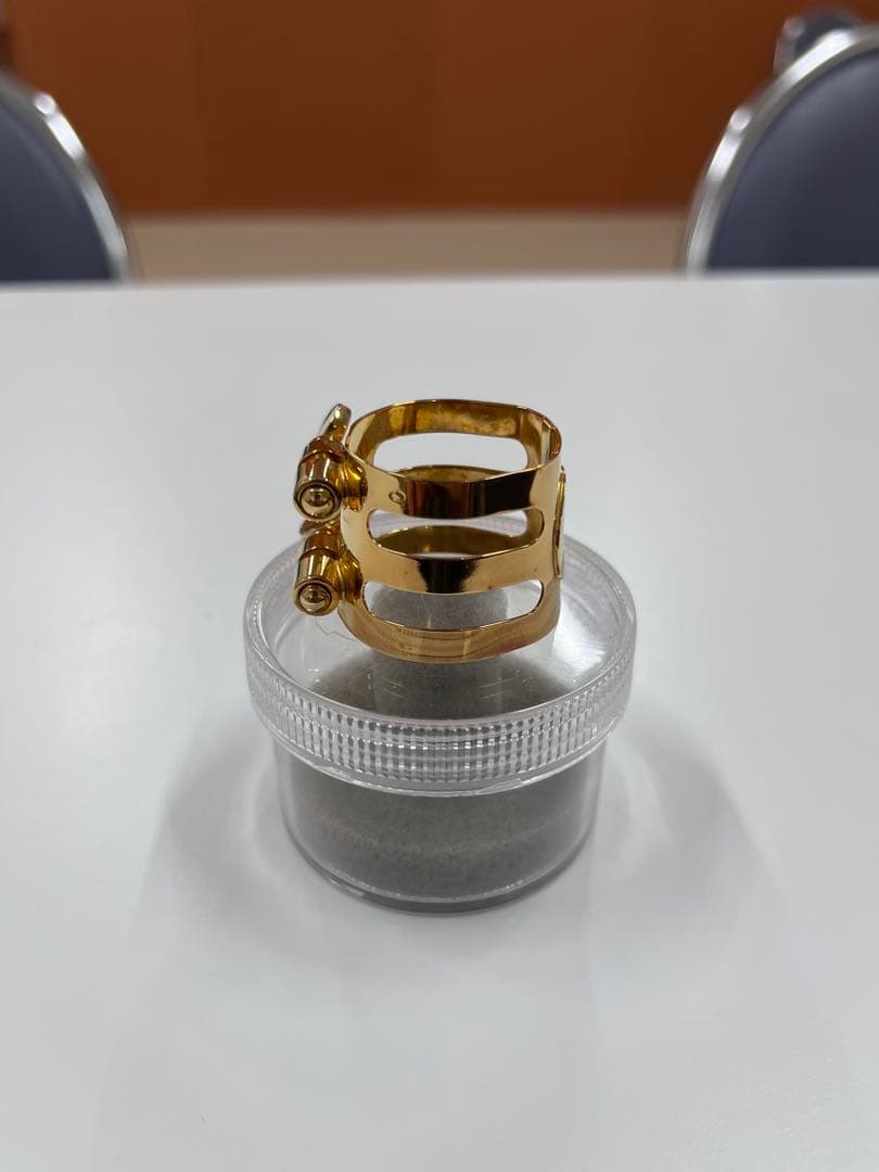 クラリネットリガチャー ウッドストーン　フレンチGP