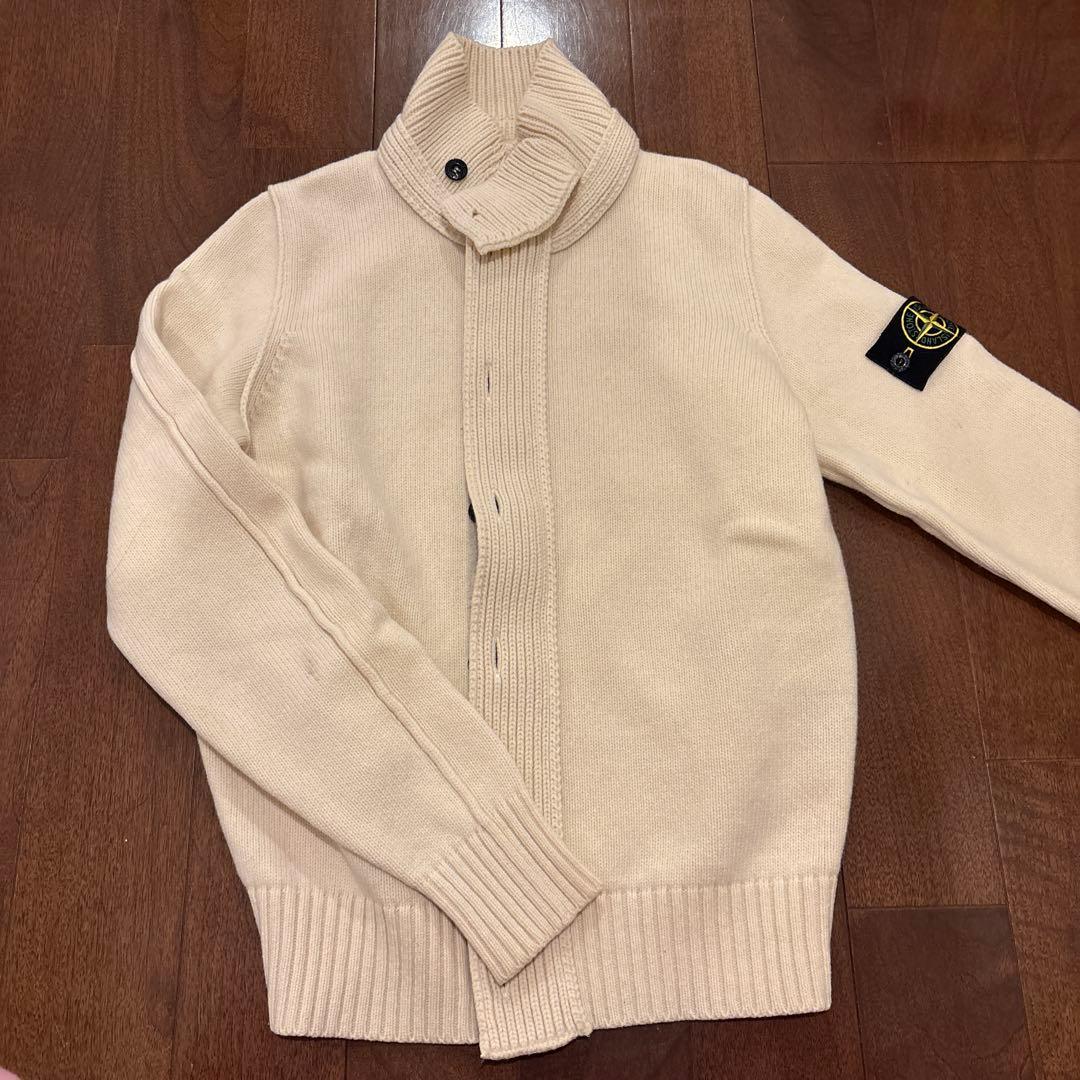 ストーンアイランド　カーディガン