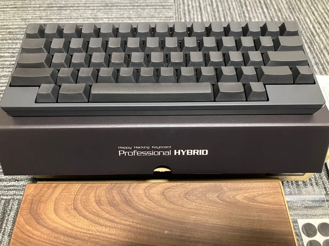 w*b様 HHKB Professional HYBRID Type-S 無刻印