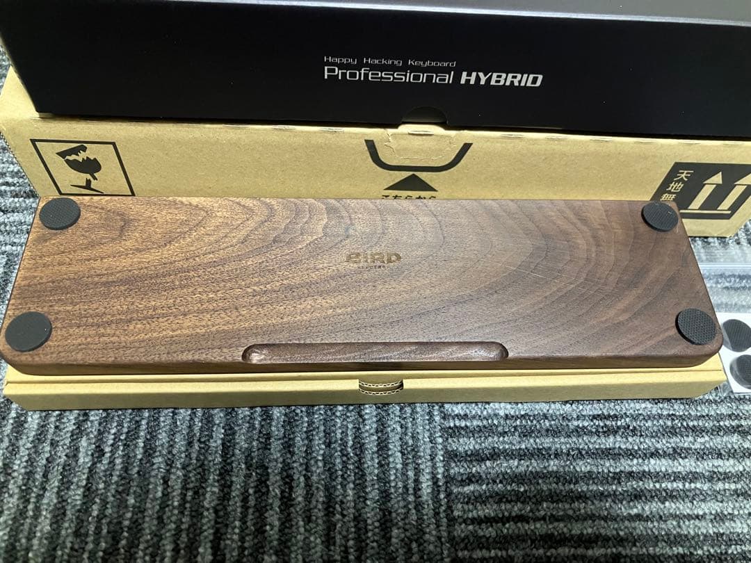 w*b様 HHKB Professional HYBRID Type-S 無刻印