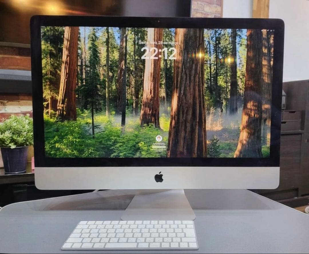 Apple iMac27インチ770GB Retina5K2020純正キーボード