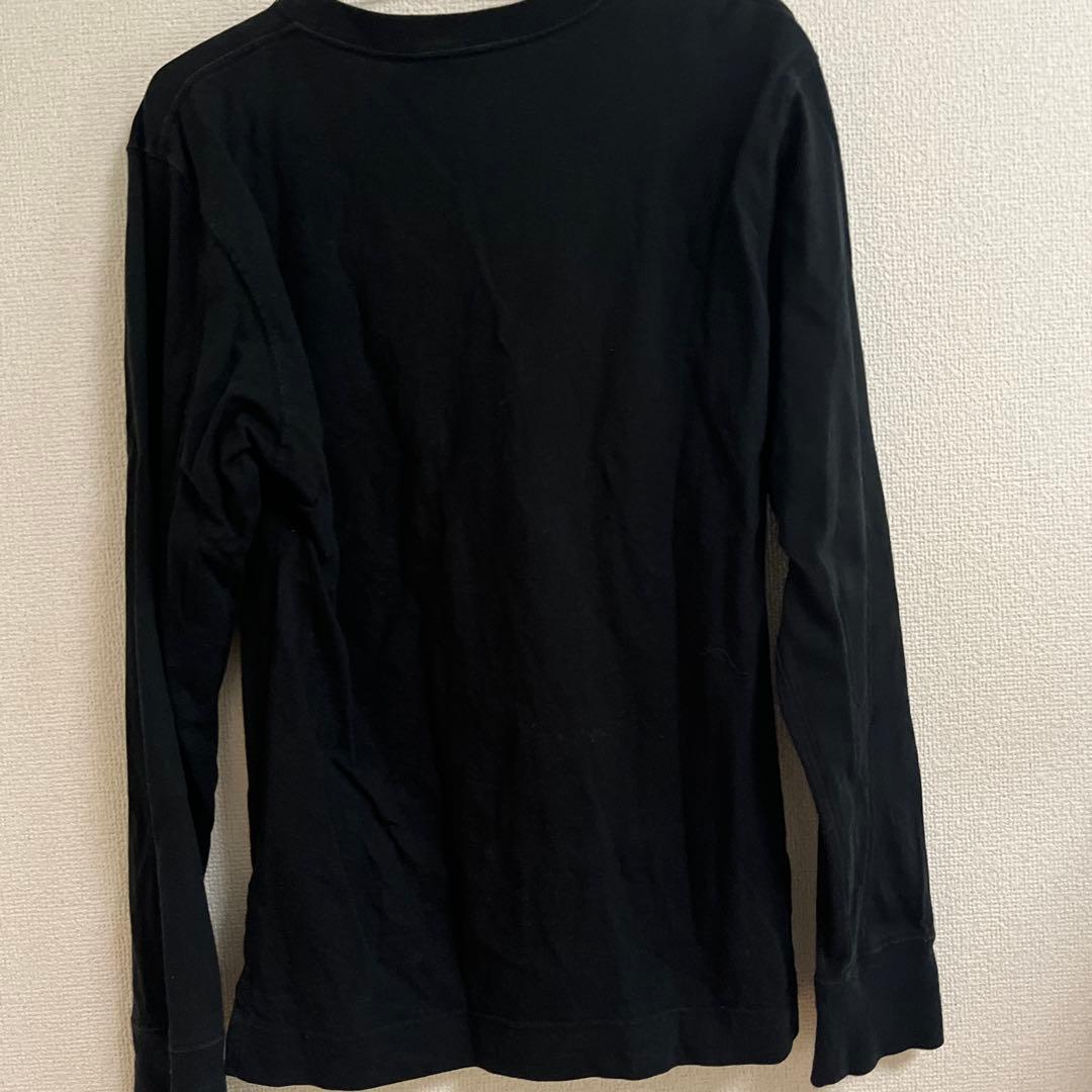 Vivienne Westwood 刺繍長袖Tシャツ