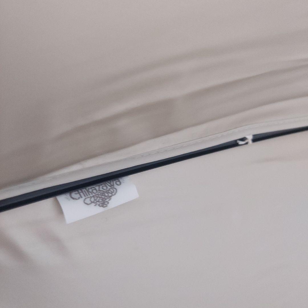 一度使用☆ホワイト刺繍日傘　近沢レース