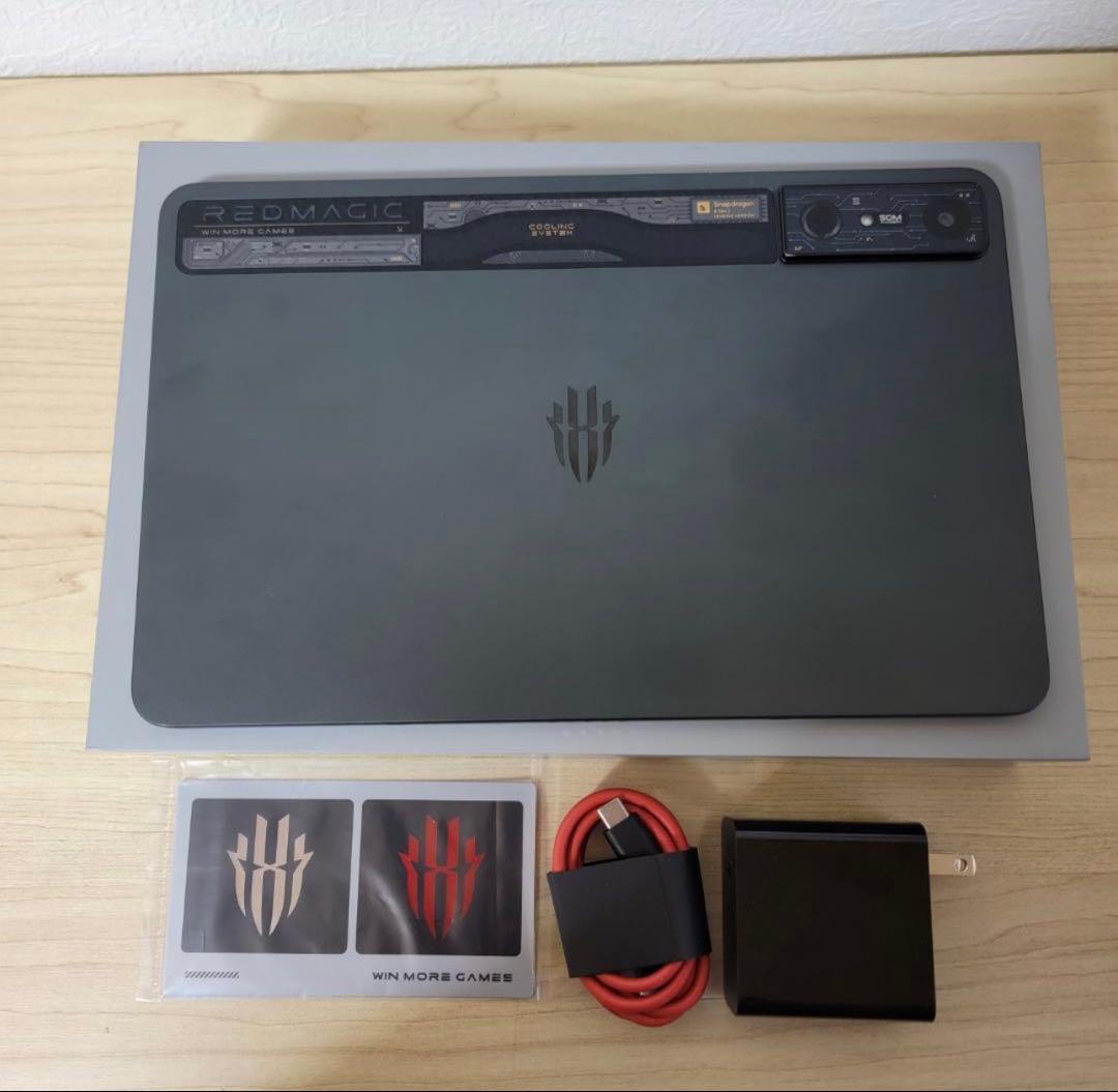 【ほぼ新品】REDMAGIC Nova Gaming Tablet 512GB