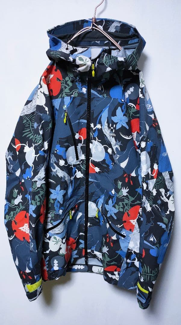 y*e様 ✨限定✨ ホグロフス HAGLOFS ネンガル3Lジャケット 登山 高