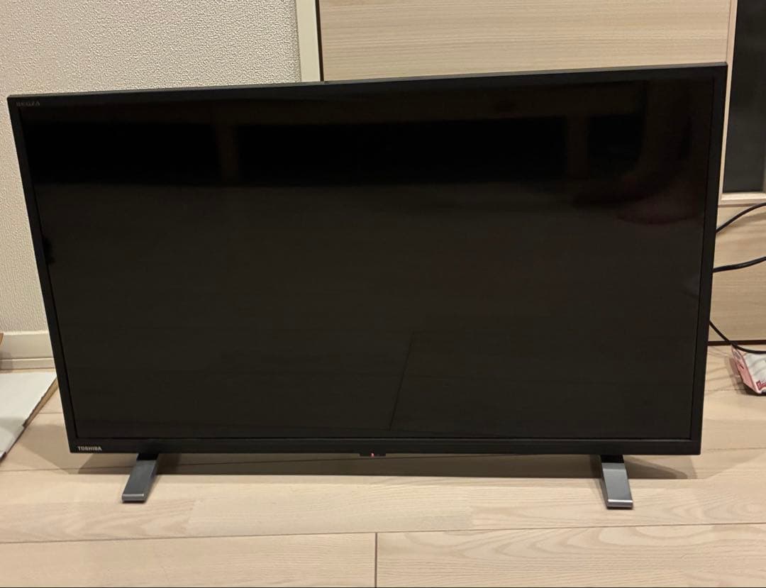 TOSHIBA REGZA 32V34 24年製