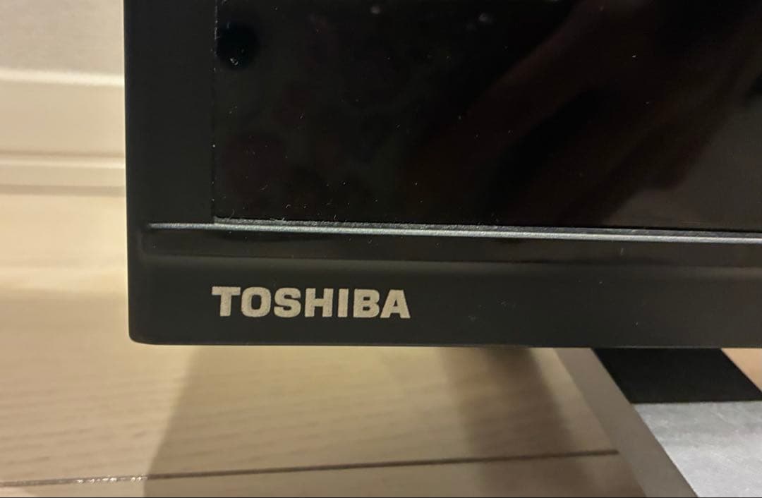 TOSHIBA REGZA 32V34 24年製