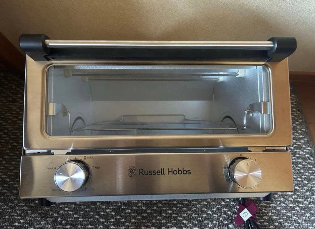 Russell Hobbs オーブントースター 7740JP
