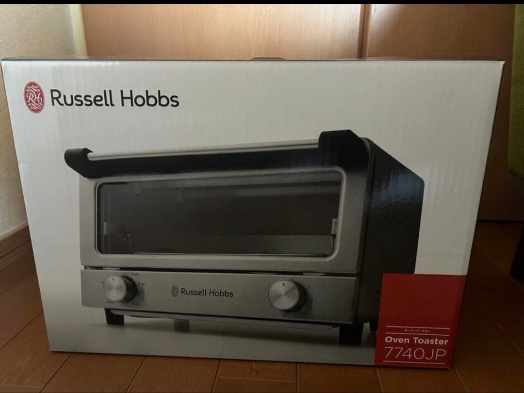 Russell Hobbs オーブントースター 7740JP
