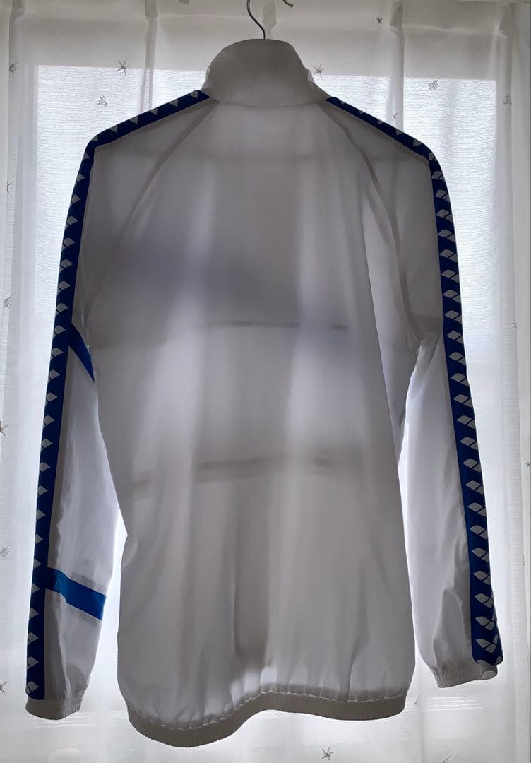 arena 水泳用　ウィンドブレーカー　上M 下S