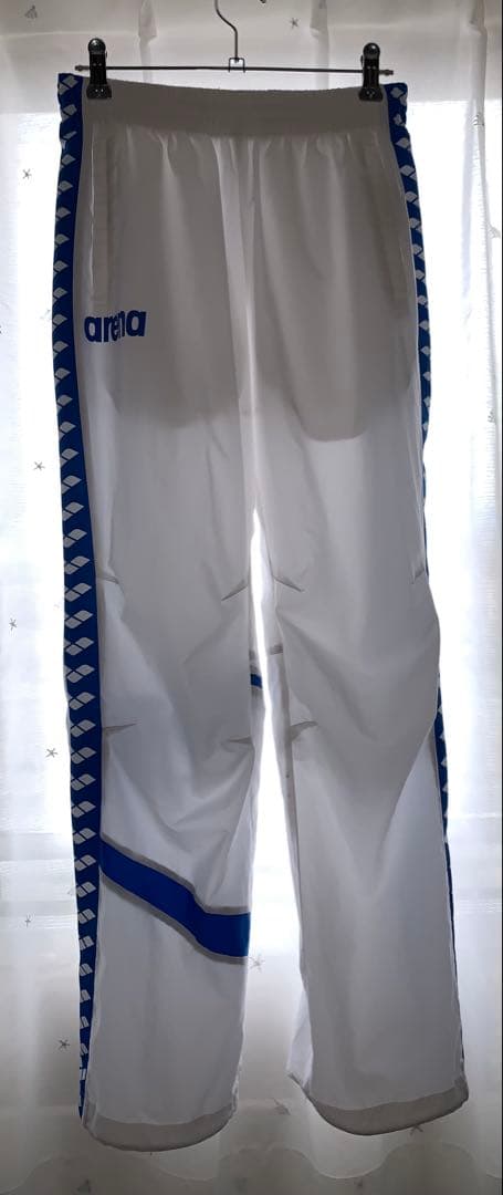 arena 水泳用　ウィンドブレーカー　上M 下S