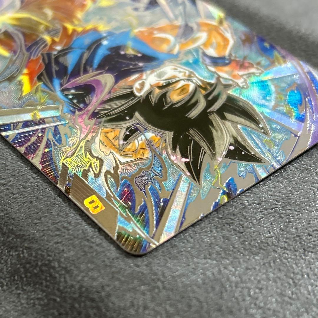 ドラゴンボールスーパーダイバーズSDV8-SEC パラレル 孫悟空身勝手の極意兆