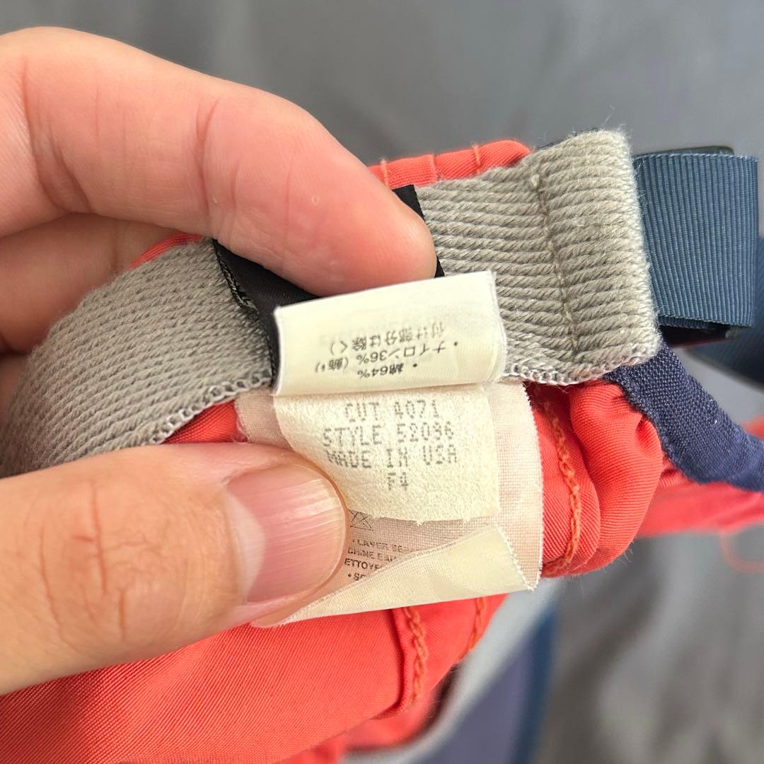 【90s 雪なし】patagonia スプーンビル　usa製　パタゴニア