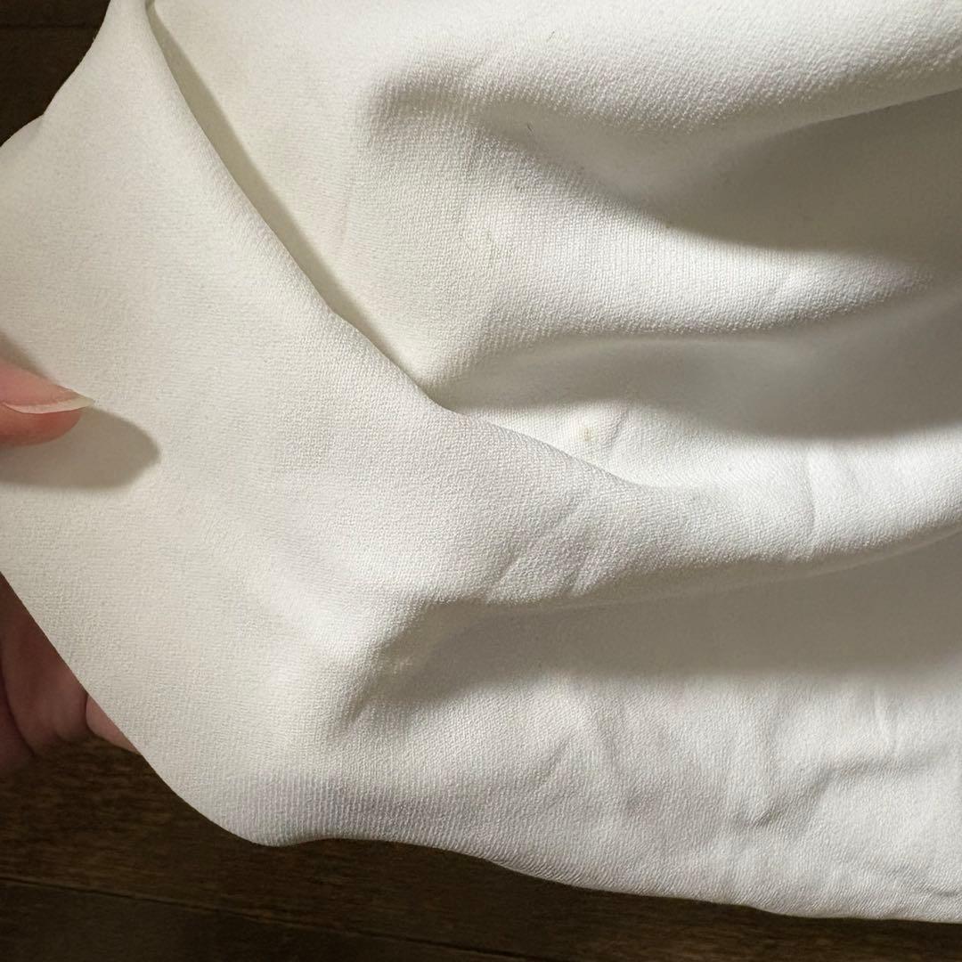 あいく】the urban blanche ウェディングドレス WD100