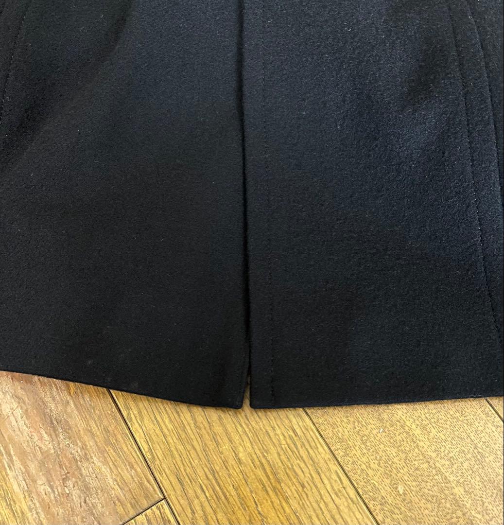 最終価格！マッキントッシュフィロソフィー　コート38 ブラック