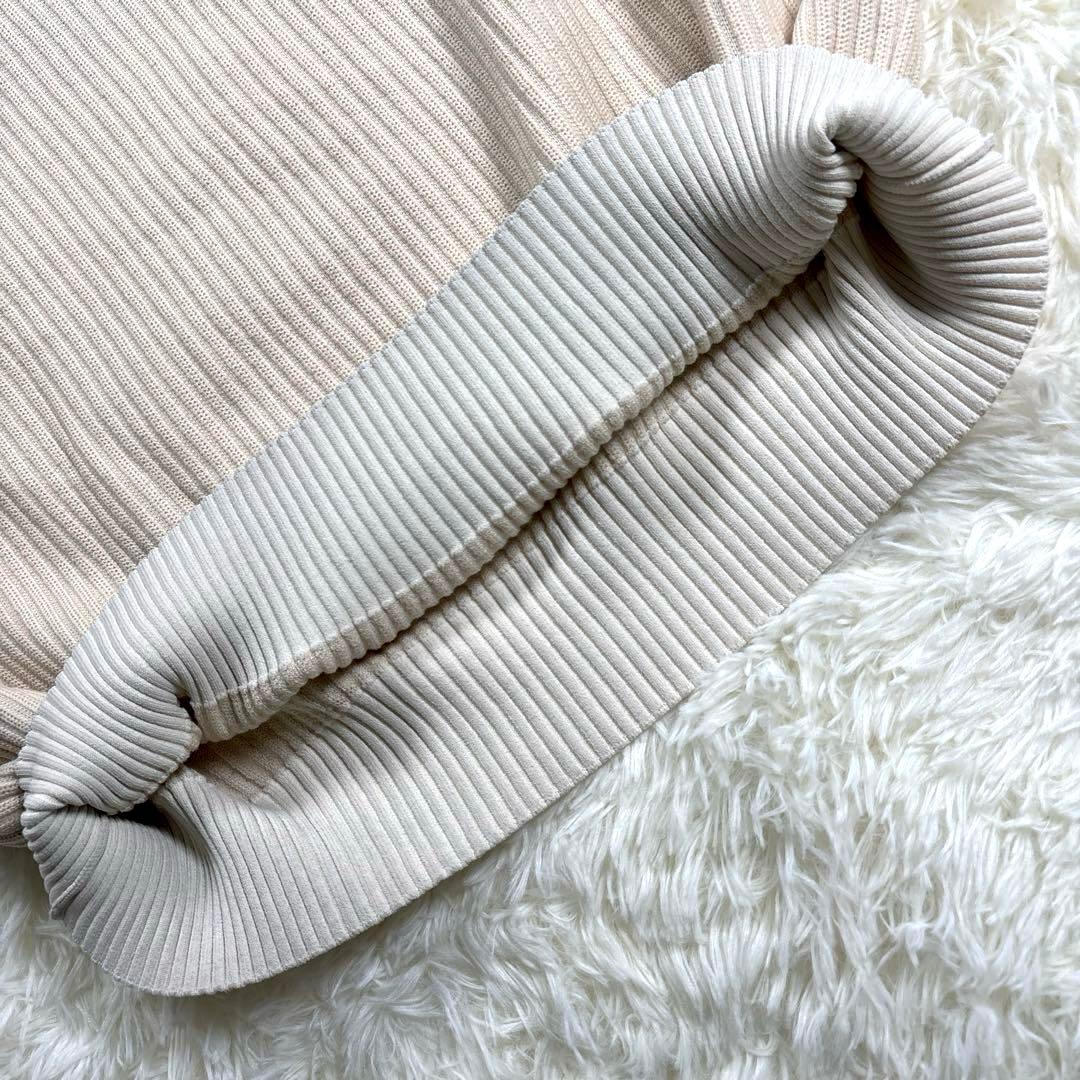 ✨完売・芸能人着用✨ワイスリー　ニット　セーター　ヨウジヤマモト　オーバーサイズ