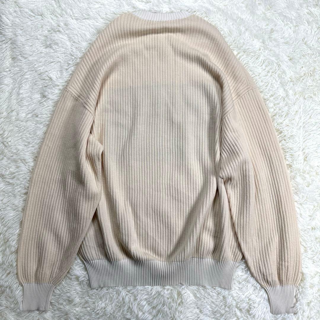 ✨完売・芸能人着用✨ワイスリー　ニット　セーター　ヨウジヤマモト　オーバーサイズ