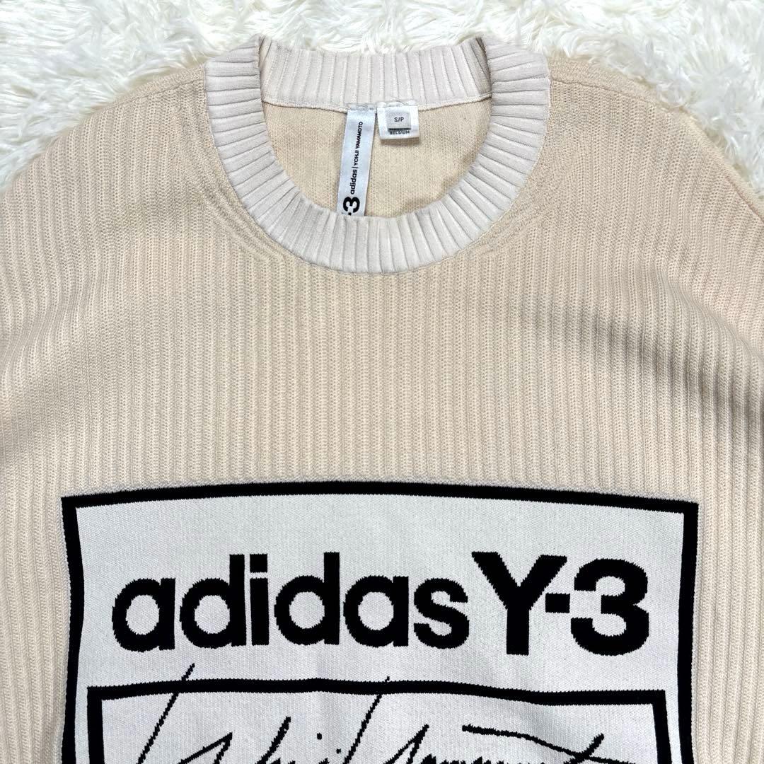 ✨完売・芸能人着用✨ワイスリー　ニット　セーター　ヨウジヤマモト　オーバーサイズ