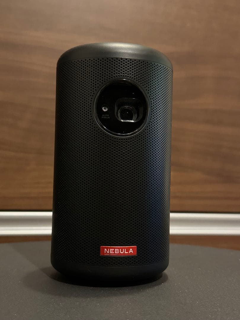 【極美品】Anker Nebula Capsule II