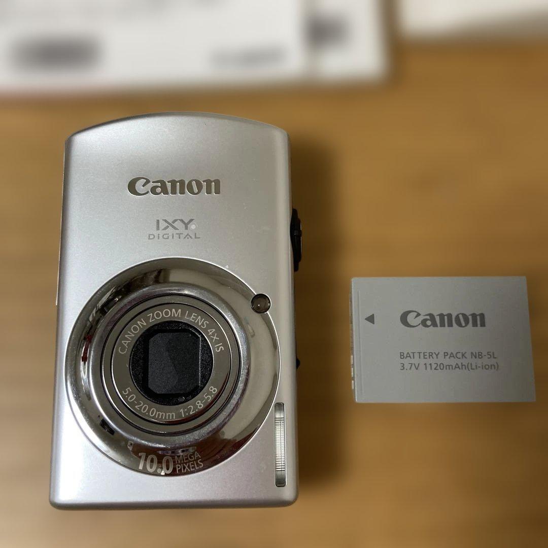 S*ね様 【ジャンク】【美品】Canon IXY DIGITAL 920 IS